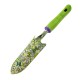 Совок посадочный узкий, 55 х 330 мм, стальной, пластиковая рукоятка, Flower Green, Palisad (620375)
