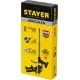 Пистолет для монтажной пены Hercules, тефлоновый STAYER Professional 06861_z03