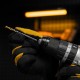 Сверло спиральное по металлу 5 x 86 мм, Р6М5, Golden Tip Denzel (718233)