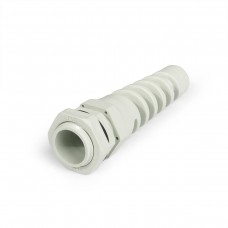 Ввод кабельный пластиковый PG-R 9 (4-8 мм) (Fortisflex) (80027)