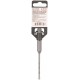 Бур по бетону, SDS-Plus, GreatFlex Light, 4x110 мм (56-4110)