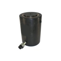 Домкрат гидравлический алюминиевый TOR HHYG-50150L (ДГА50П150) 50 т (1004778)