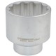 Головка, 1, 60 мм, торцевая, 12-гранная, GARWIN PRO, 610775-60