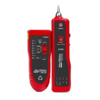 LAN-тестер кабельный с тон-генератором KT801 серия PROLINE КВТ 86213