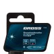 Отвертка PZ1 x 75 мм, S2, трехкомпонентная ручка Gross (12156)