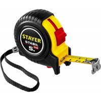 Рулетка 5 м х 19 мм Stabil Professional STAYER 34131-05