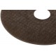 Диск отрезной по металлу, нерж.стали и чугуну Cutop CERAMICS, серия Premium, T41-115 х 1,0 х 22,2 мм (50-857)