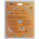 Диск пильный по дереву с тефлоновым покрытием 48Т, CUTOP Profi plus 160 х 1,3/2,0 х 30/25,4/20/16 мм (75-16048Т)