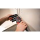 Струбцина для работы одной рукой DuoKlamp 160/85, 1.2 кН DUO16-8 BE-DUO16-8