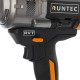 Гайковерт ударный аккумуляторный RUNTEC PRO 3/4, 20В, 2*6Ач, 1600Нм, RUNTEC, RT-IW1600