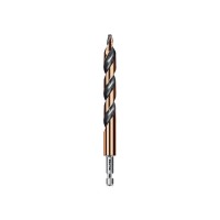 Сверло по металлу для винтовёртов и шуруповертов IMPACT READY STEP POINT d12.0 х 151 мм KRAFTOOL 29653-12