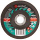 Круг лепестковый торцевой GreatFlex Light (72 лепестка) 125 х 22,2 мм, P120 (71-842)
