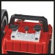 Станок точильный Einhell TC-WG 200, 125 Вт,110 об/мин,круг 200мм,мокрое шлиф (4418008)