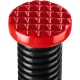 Домкрат бутылочный гидравлический 12 т, 230 - 465 мм RED FORCE Professional STAYER 43160-12