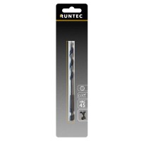 Сверло по дереву Runtec HRC45 5 x 105мм HEX 1/4