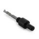 Адаптер для биметаллических коронок 14-30 мм, HEX 9,5 мм - UNF 1/2 RUNTEC RT-AH3/8U1/2
