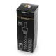 Адаптер для биметаллических коронок 14-30 мм, HEX 9,5 мм - UNF 1/2 RUNTEC RT-AH3/8U1/2