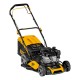 Газонокосилка бензиновая GLR-460SP-ZS, 149 см3, ширина 46 см, привод, травосборник 65 л Denzel (58824)