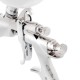 RUNTEC RT-SG1.4 Краскопульт с верхним бачком HVLP 1,4 мм (RT-SG1.4)