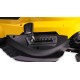 Газонокосилка эл. CHAMPION EM4118 (1,8 кВт пласт.+ткань травосб. 50л ширина 420мм 25-75мм, 13кг) (EM4118)
