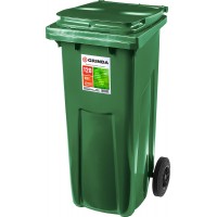 Мусорный контейнер МК-120, 120 л, 550 х 480 х 997 мм GRINDA 3840-12