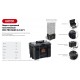 Ящик пластиковый (22) с крышкой ROC PRO GEAR 2.0 KETER 38377