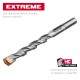 Сверло по бетону Extreme, 6 х 100 мм, трехгранный хвостовик KRAFTOOL 29166-100-06