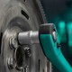 Набор инструментов 1/2, 1/4, CrV, 12 гранные головки, пластиковый кейс, 94 предмета Stels