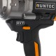 Гайковерт ударный аккумуляторный PRO 3/4, 20В, 2*6Ач, 1600Нм RUNTEC RT-IW1600