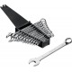 Набор ключей комбинированных HERCULES, 12 шт, 8 - 24 мм STAYER Professional 27085-H12_z01