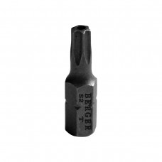 Биты магнитные TORX c отверстием T27Hx25мм, 2 шт., S2 BERGER BG2393