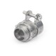 Муфта вводная ВТ(Х) 20 (3/4) (Fortisflex) (61386)