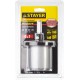 Набор кольцевых коронок 6 шт, 33, 53, 67, 73 мм, карбид вольфрама STAYER Professional 33345-H6