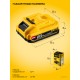Аккумулятор LMS STEHER 20 В 2.0 А·ч BP-20-2  