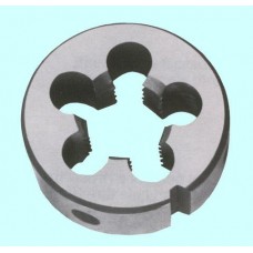 Плашка М 10,0 х 1,25 dнар.30мм 9ХС 6g 