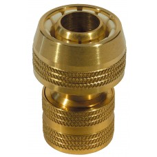 Быстросъемный соединитель для шланга PROFI 3/4, из латуни RACO 4246-55008B