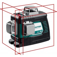 Лазерный нивелир LL 3D KRAFTOOL 34640_z01