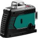 Лазерный нивелир LL 3D KRAFTOOL 34640_z01