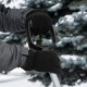 Перчатки универсальные, двойные, ПВХ нанесение, размер 8 Denzel (68095)