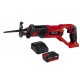 Пила сабельная акк. Einhell PXC TE-AP 22(18) Li + 1 акк.4 Ач + ЗУ 3 А (4326300SET)