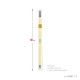 Стержень-удлинитель фиберглассовый FIBER-ONE 1,18 м STAYER Professional 05681-1.2