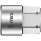 Головка торцевая 6-гранная 10 мм 1/4 совместимо с 8005 Zyklop Mini 2 серия 8790 FA Wera WE-003690