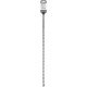 Бур по бетону, SDS-Plus, GreatFlex Light, 14x460 мм (56-14460)