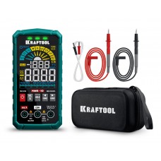 Смарт-мультиметр цифровой KMS-10 KRAFTOOL 59872