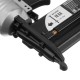 Нейлер-степлер пневматический 3 в 1, с регулировкой глубины забивания, гвозди 18GA, гвозди 16GA, скобы 18 GA Matrix (57427)