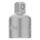 Переходник 3/8F x 1/4 M, CrV Stels