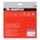 Пильный диск по дереву, 216 х 32 мм, 48 зубьев, кольцо 30/32 Matrix Professional (73228)