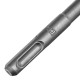 Бур по бетону, 10 x 260 мм, SDS Plus Сибртех (705568)