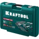 Набор инструмента универсальный 142 предм., (1/2+3/8+1/4) EXTREM-142 KRAFTOOL 27889-H142