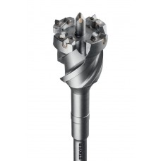 Бур проломной SDS-max PROFESSIONAL HERCULES-4Х STAYER d80x500/600 мм 29319-80-600  